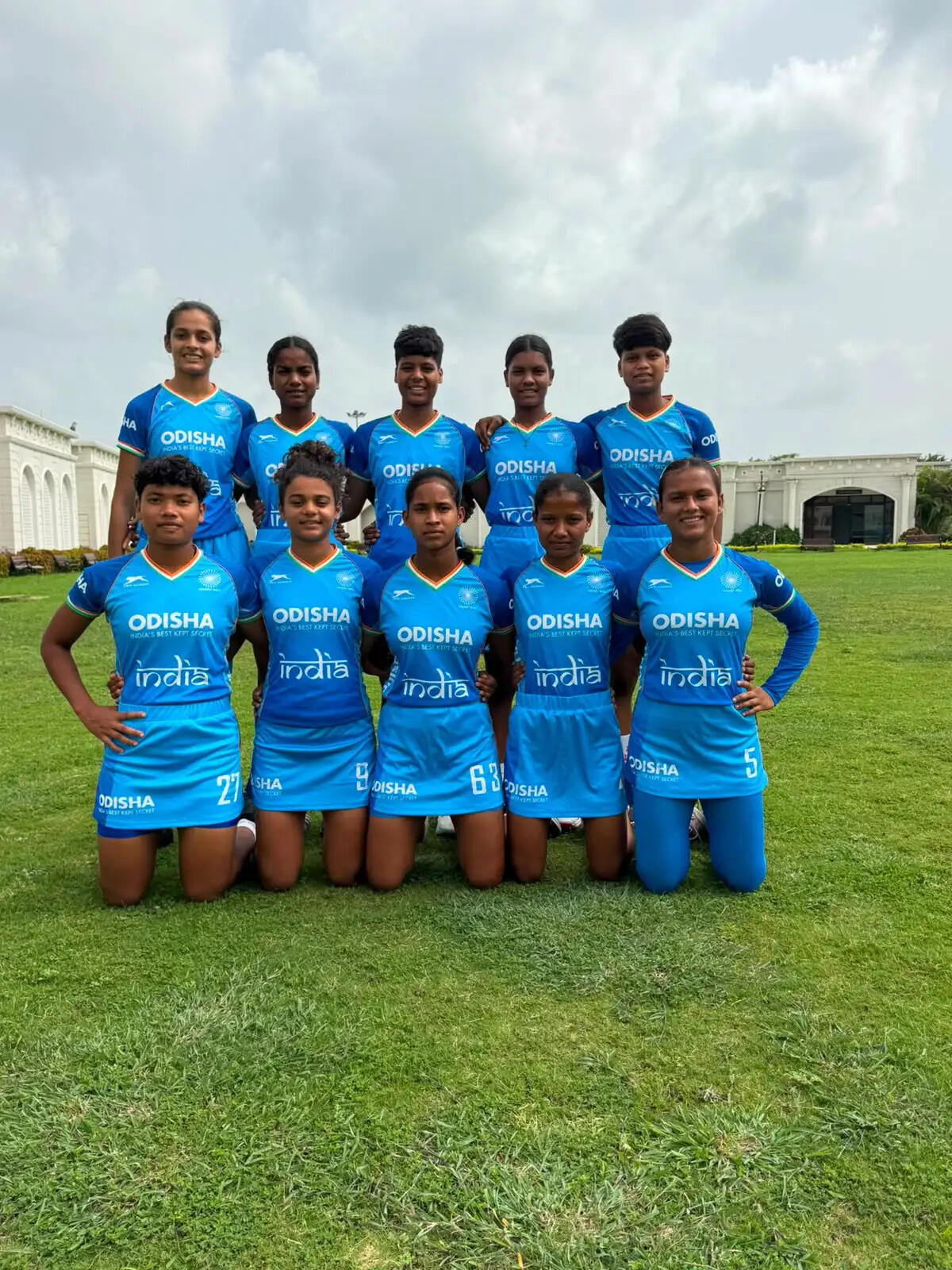 यूथ हॉकी5एस एशियन चैंपियनशिप के लिए भारत की पुरुष और महिला टीमें घोषित