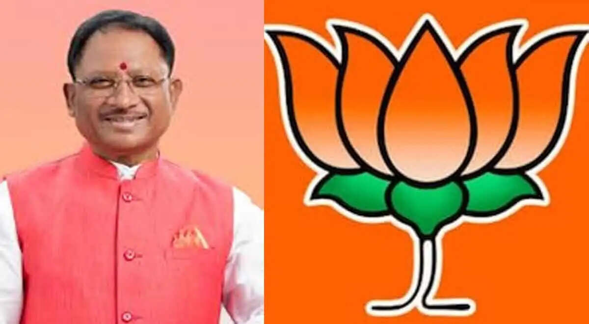 मुख्यमंत्री साय आज&nbsp;करेंगे भाजपा स्थापना दिवस के अवसर पर प्रदेश कार्यालय में ध्वजारोहण