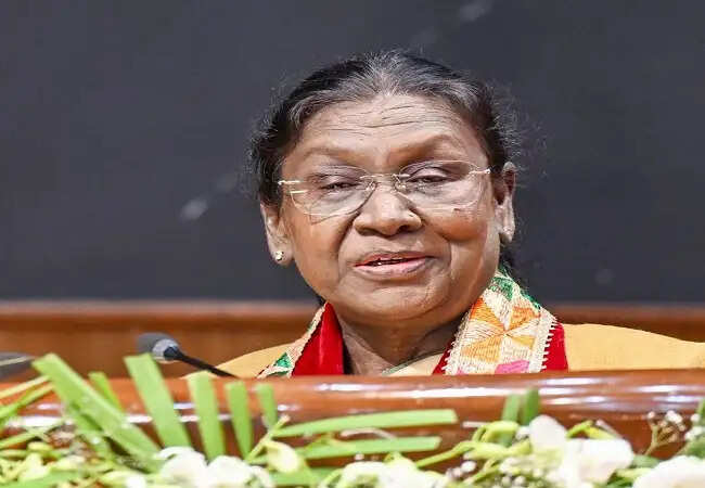 राष्ट्रपति आज बिहार दौरे पर, अंतरराष्ट्रीय नालंदा विश्वविद्यालय के दीक्षांत समारोह में होंगी शामिल