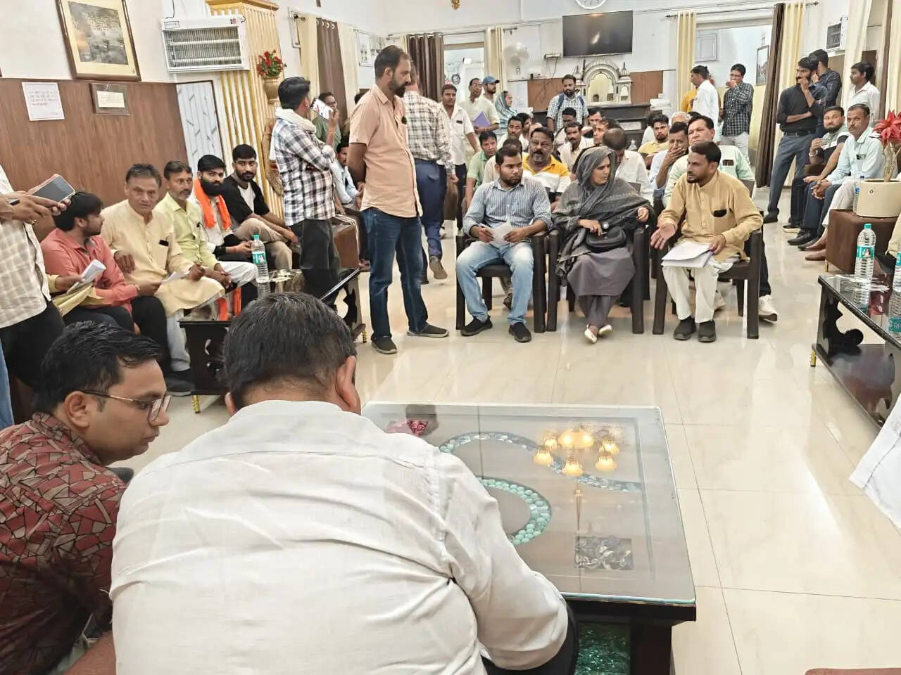 जनसुनवाई में 650 से अधिक परिवेदनाएं, त्वरित निस्तारण के निर्देश