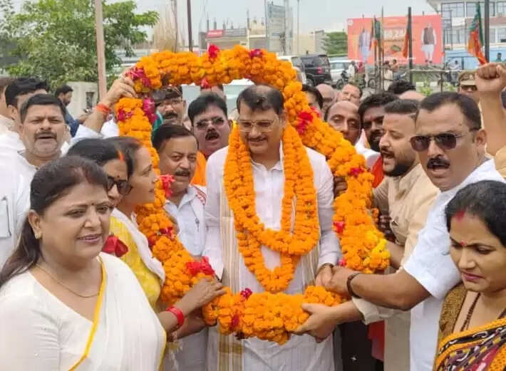 डॉ. मुखर्जी राष्ट्रीय एकता- अखण्डता के थे श्रेष्ठ नायक : अमर पाल मौर्य