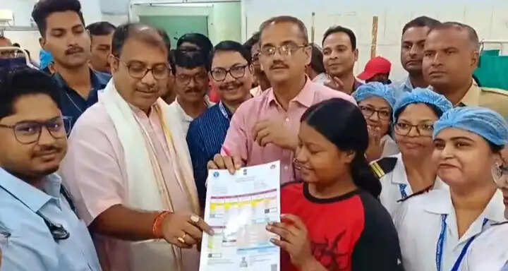 आसनसोल जिला अस्पताल से एचपीवी टीकाकरण अभियान की शुरुआत