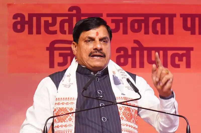 प्रधानमंत्री मोदी के नेतृत्व में नया भारत बन रहा है वैश्विक शक्ति का प्रतीक: मोहन यादव