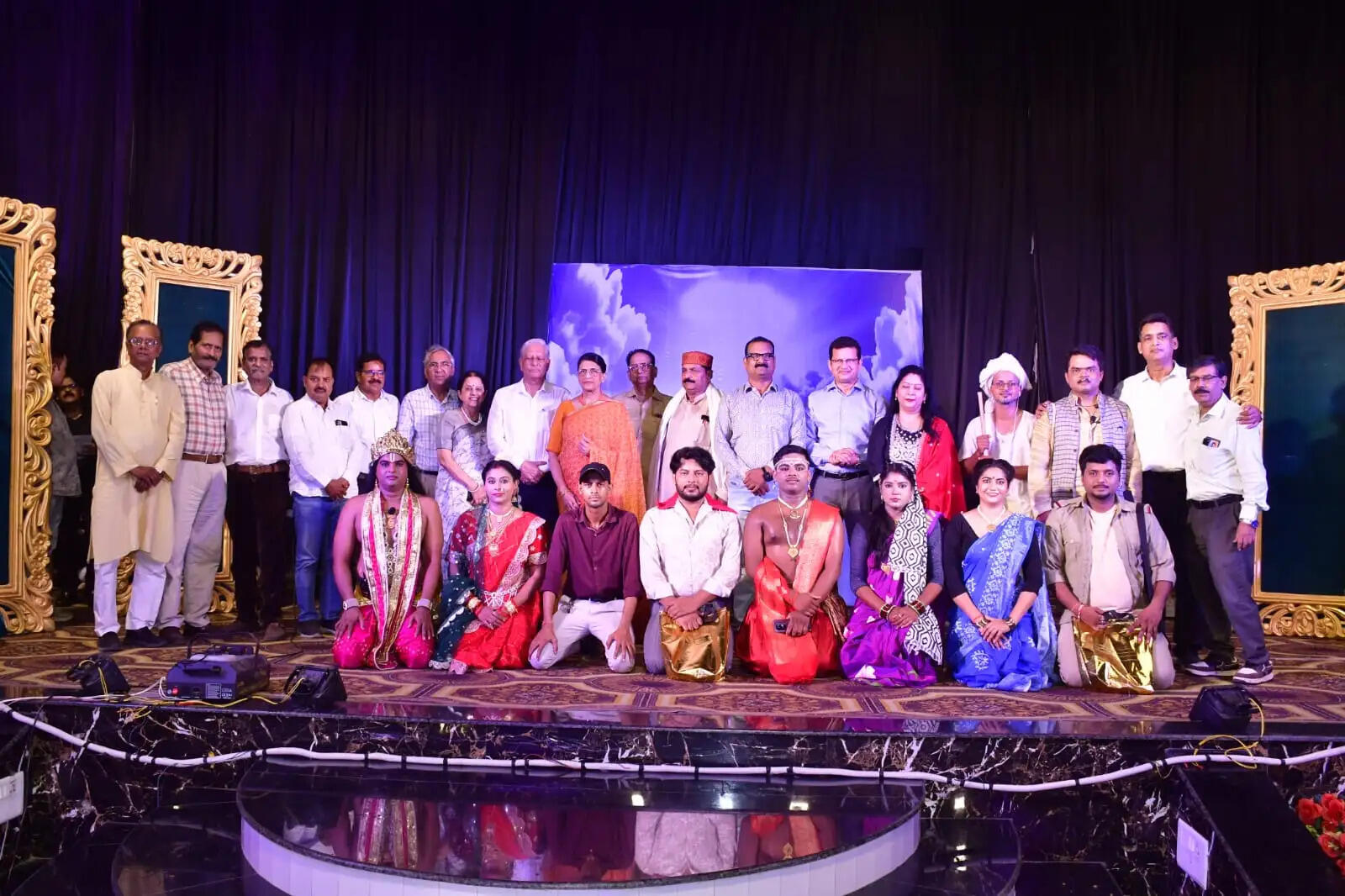 रंगकर्म और सामाजिक चेतना के समन्वय के लिए मान्धाता सिंह को ‘विनोद चन्द्रा स्मृति सम्मान’