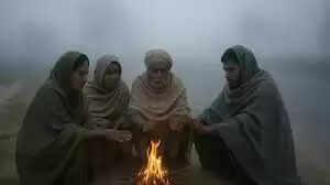 बर्फीली हवाओं से ठिठुरा मध्य प्रदेश, अगले 3 दिन शीतलहर का अलर्ट, कई शहरों में पारा 5 डिग्री सेल्सियस से नीचे