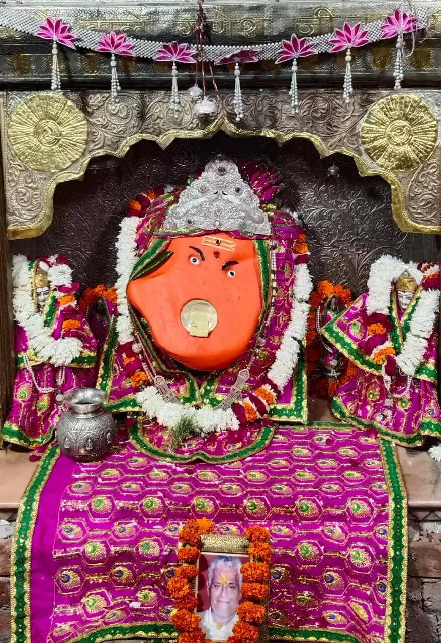 परकोटा गणेश मंदिर में 25 अगस्त से शुरू होगा गणेश महोत्सव