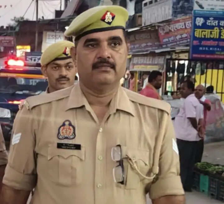 अमेठी: रामगंज चौकी पर तैनात हेड कांस्टेबल की माैत
