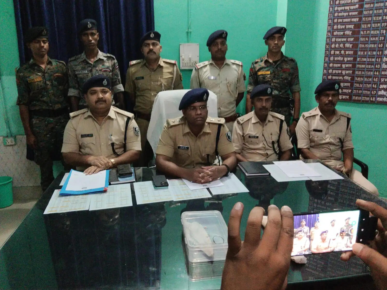 सुपौल में सनसनीखेज हत्या कांड का खुलासा, आरोपित गिरफ्तार