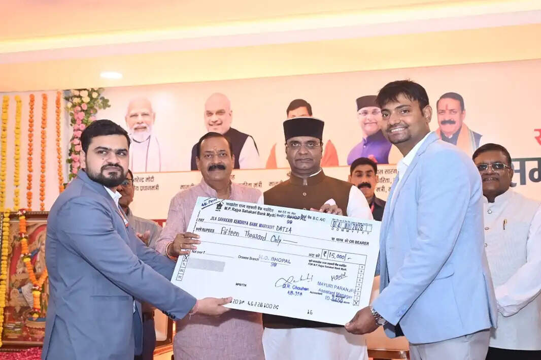 मध्य प्रदेश बनेगा देश में महिलाओं की सोसायटी बनाने वाला अग्रणी राज्य : मंत्री सारंग