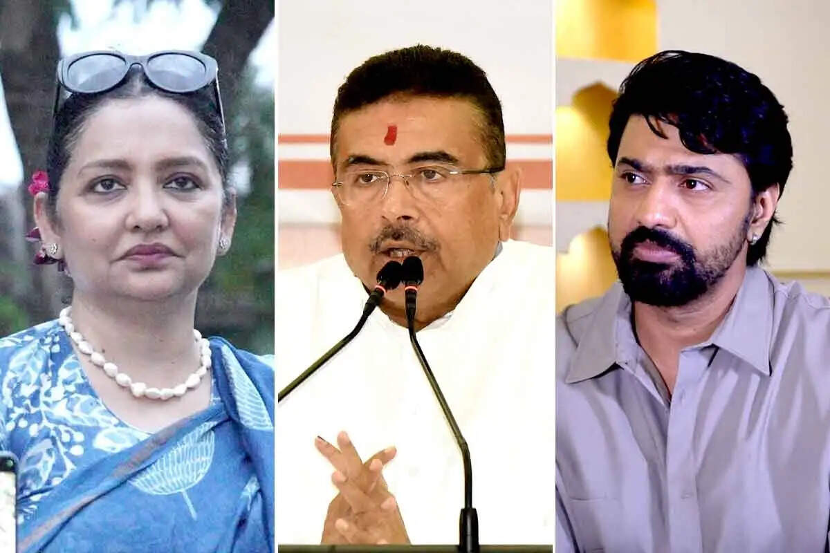 कोलाघाट में मुख्यमंत्री शुभेंदु की प्रशासनिक बैठक में दिखे कई तृणमूल नेता