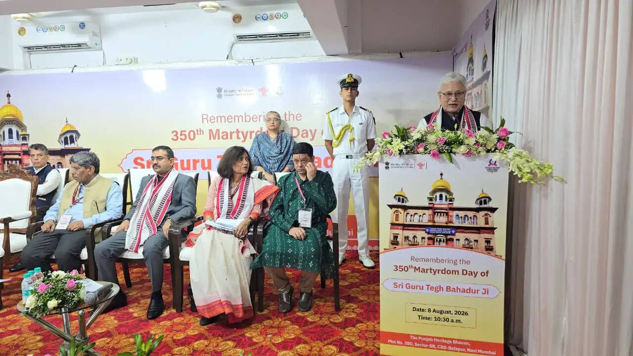 श्री गुरु तेग बहादुर जी के विचार आज के लोकतंत्र के लिए मिसाल- राज्यपाल जिष्णु देव वर्मा