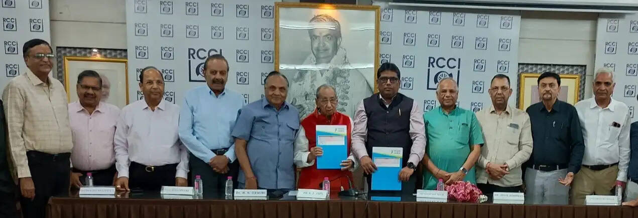 हेल्प सेंटर के लिए चैंबर और सिडबी के बीच हुआ समझौता