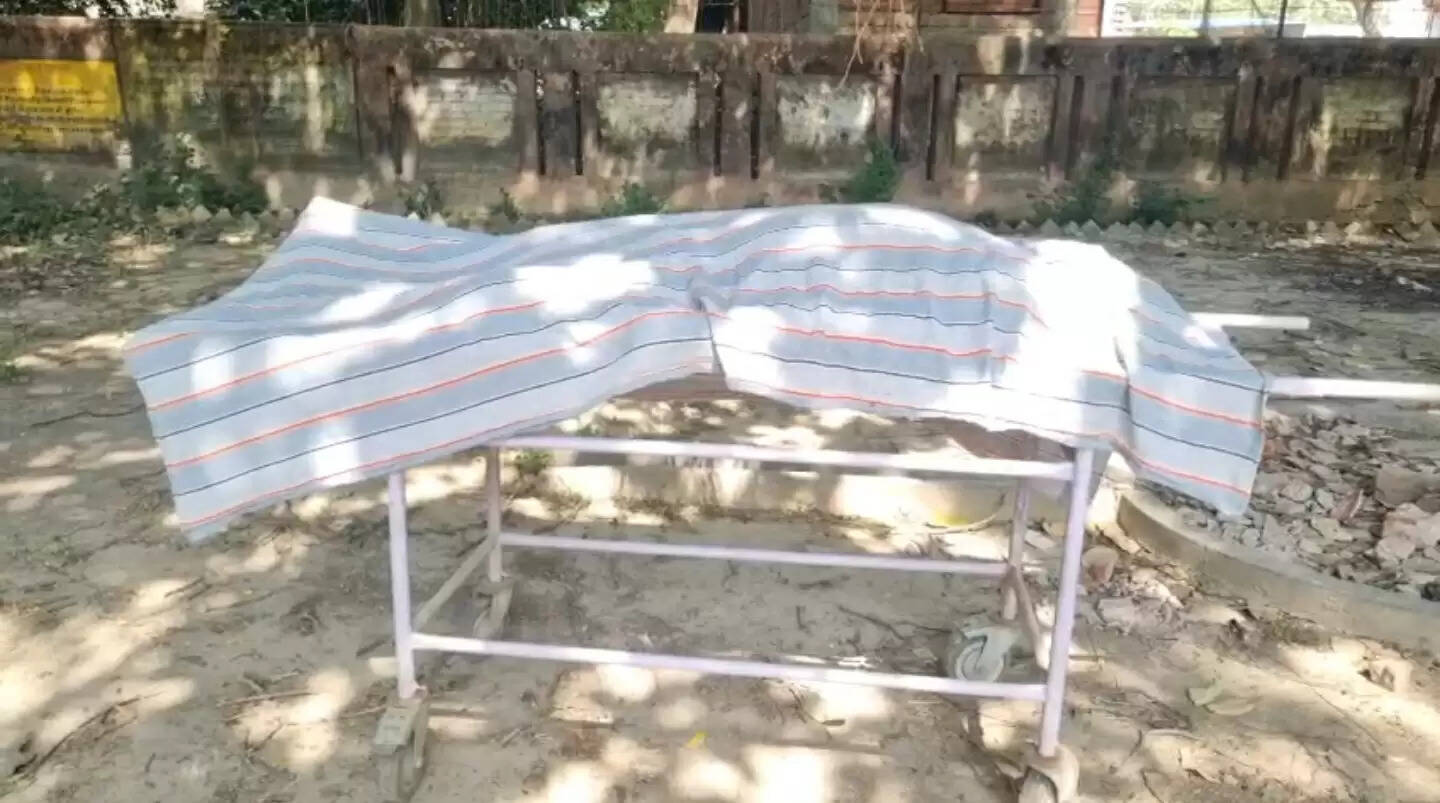 संदिग्ध परिस्थितियों में ट्रक ड्राइवर की मौत