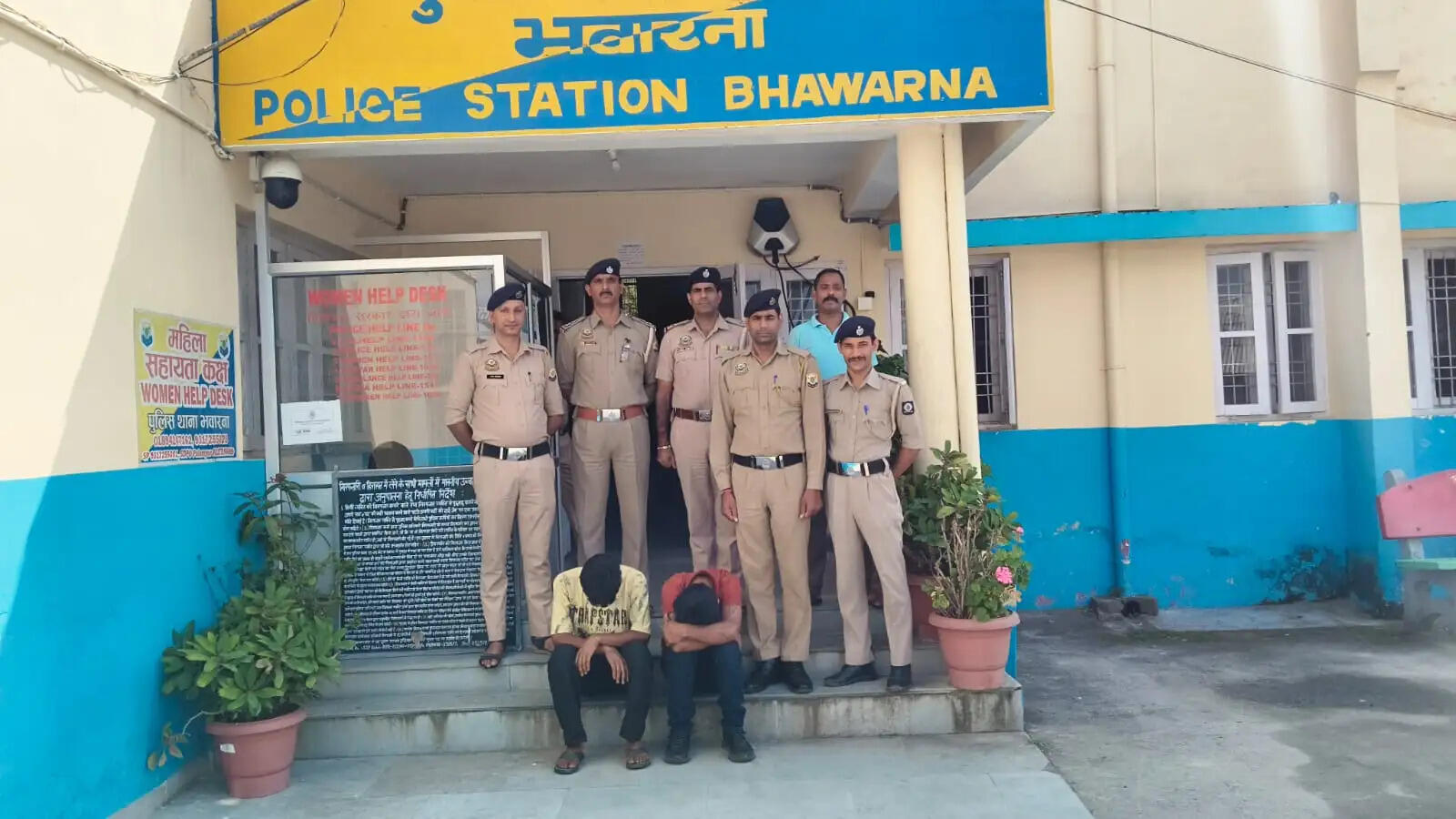 घर मे घुसकर महिला की चेन छीनने के मामले में मुख्य आरोपी गिरफ्तार