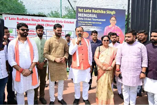 खेल के क्षेत्र में नई ऊंचाइयों को छू रही हैं बेटियाँ : केशव प्रसाद मौर्य