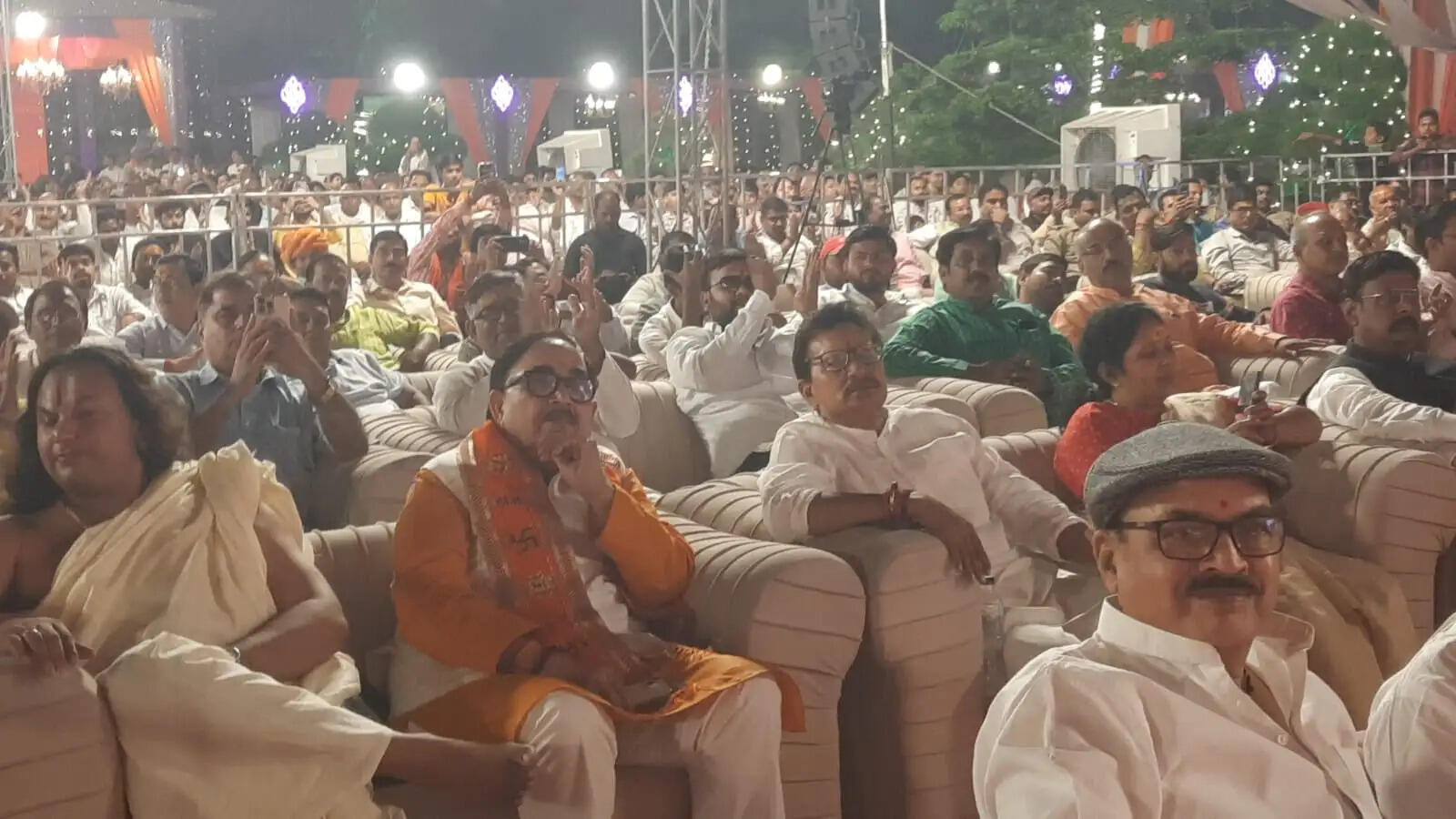 धैर्य और विश्वास का फल अंततः भगवान से मिलन के रूप में मिलता है: जया किशोरी