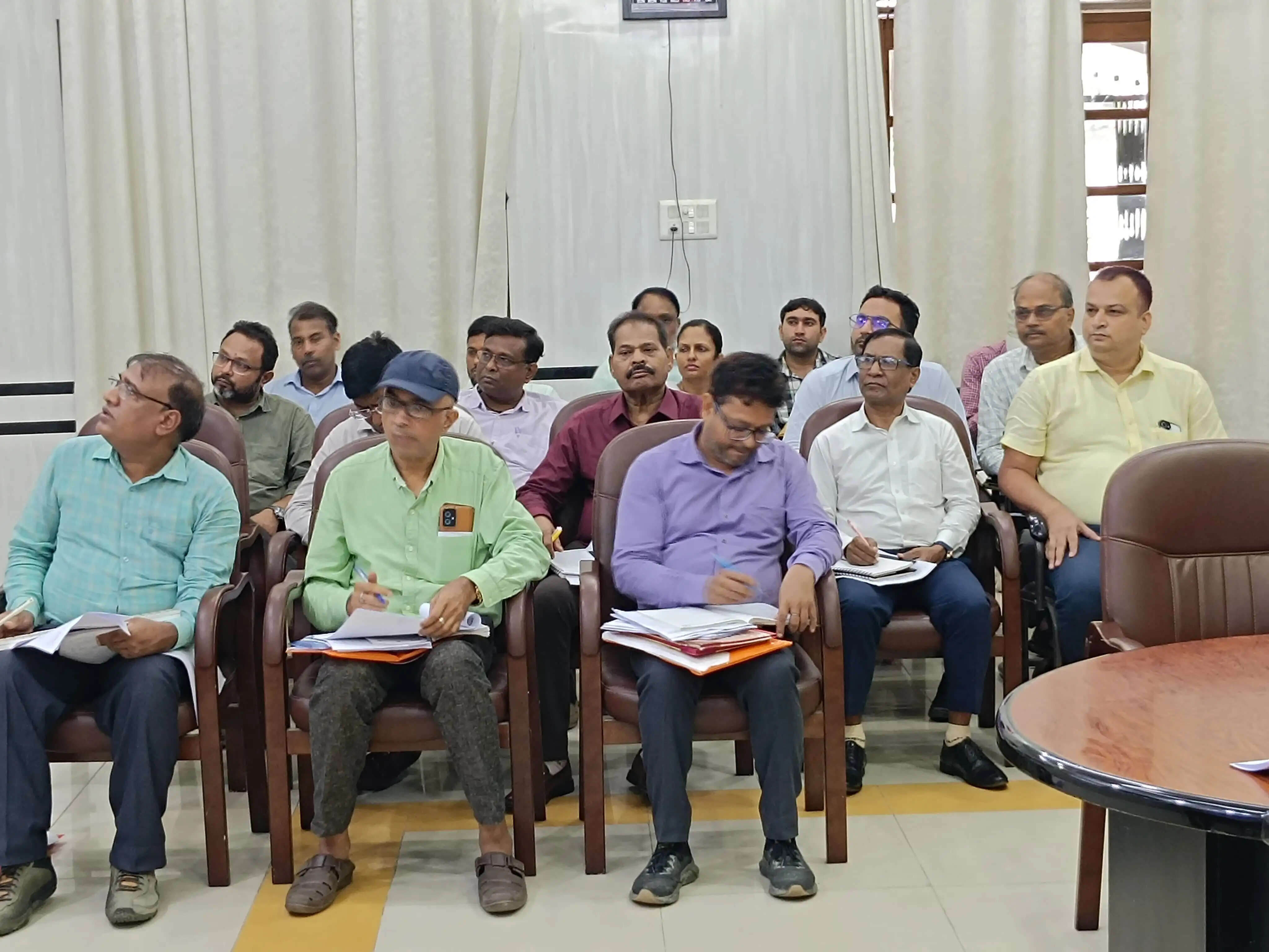सारण में कचरा प्रबंधन में कार्यरत स्वच्छता कर्मी होंगे सम्मानित
