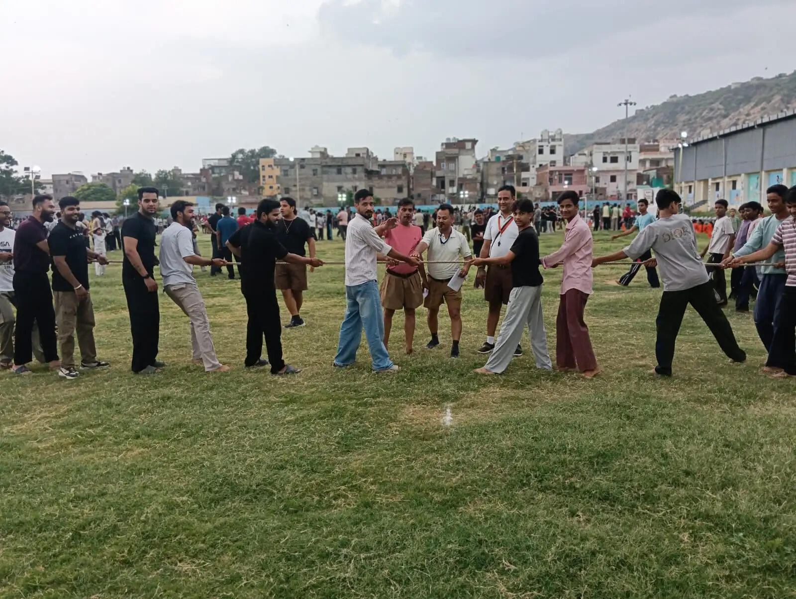 स्वामी विवेकानंद खेल महोत्सव का समापन, 252 खिलाड़ियों और 49 टीमों ने लिया भाग