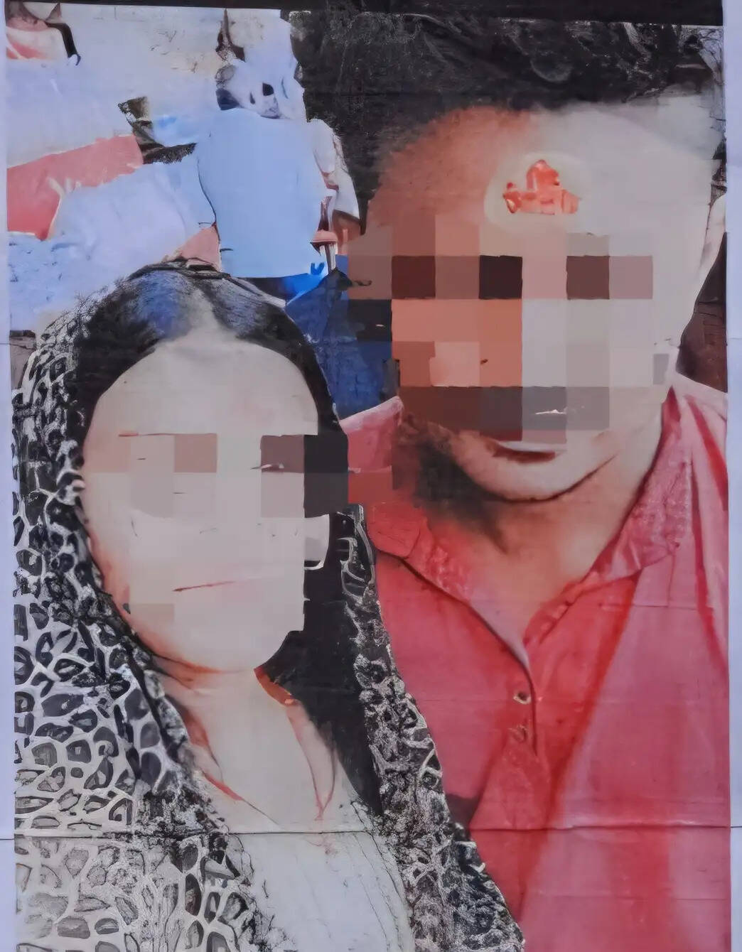 दाऊदपुर में प्रेम प्रसंग में मोबाइल टॉवर पर चढ़ी युवती शादी की जिद पर अड़ी है