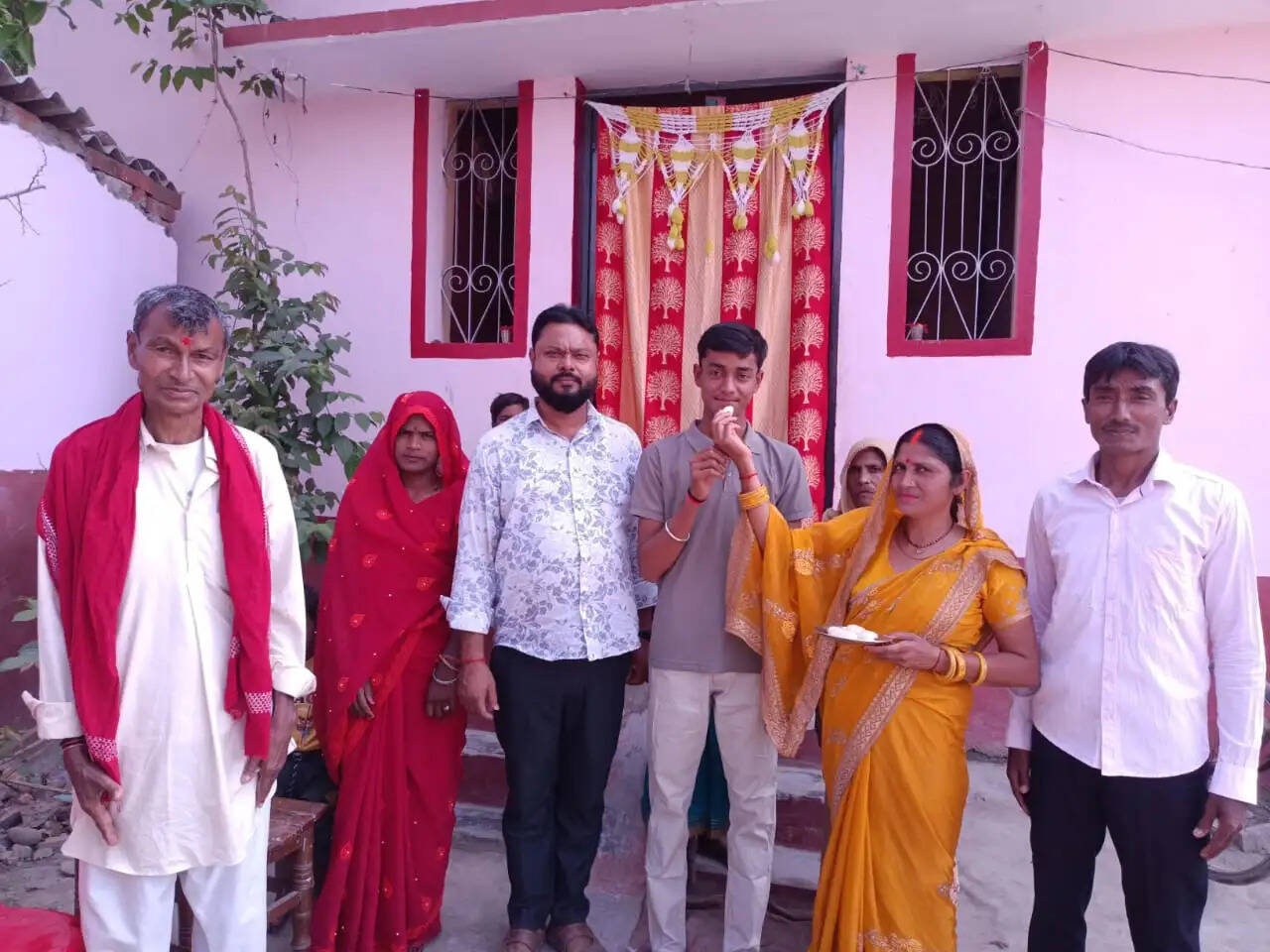 मैट्रिक का रिजल्ट घोषित, राज्य स्तर पर 9वां स्थान