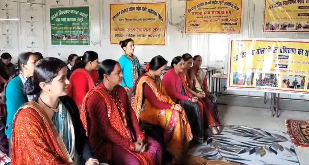 पीएलवी को स्थायी लोक अदालत की कार्यप्रणाली का प्रशिक्षण