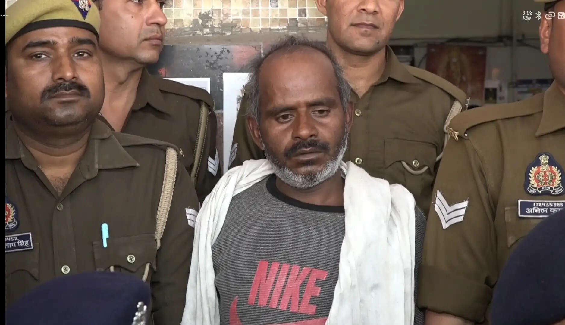 जीआरपी-आरपीएफ की संयुक्त कार्रवाई में बच्चा चोर गिरफ्तार, मासूम सकुशल बरामद