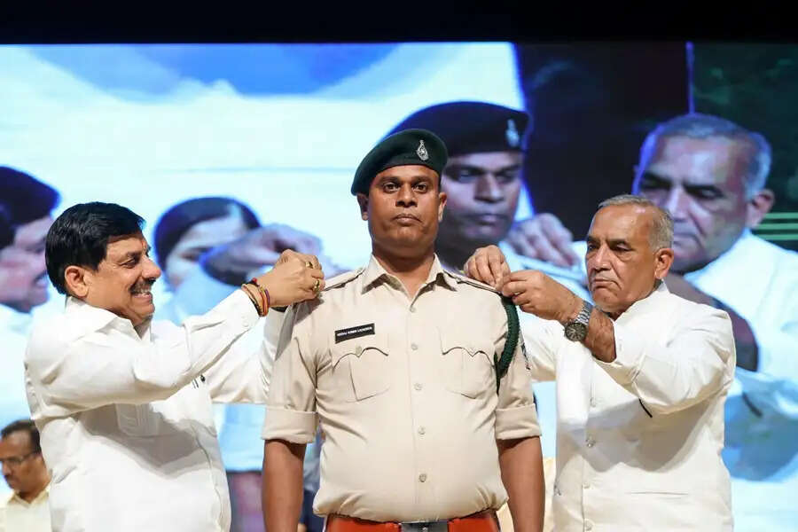 वन प्रबंधन को आधुनिक तकनीक से जोड़ा जाएगा, वनकर्मियों की करेंगे नई भर्ती : मुख्यमंत्री डॉ. यादव