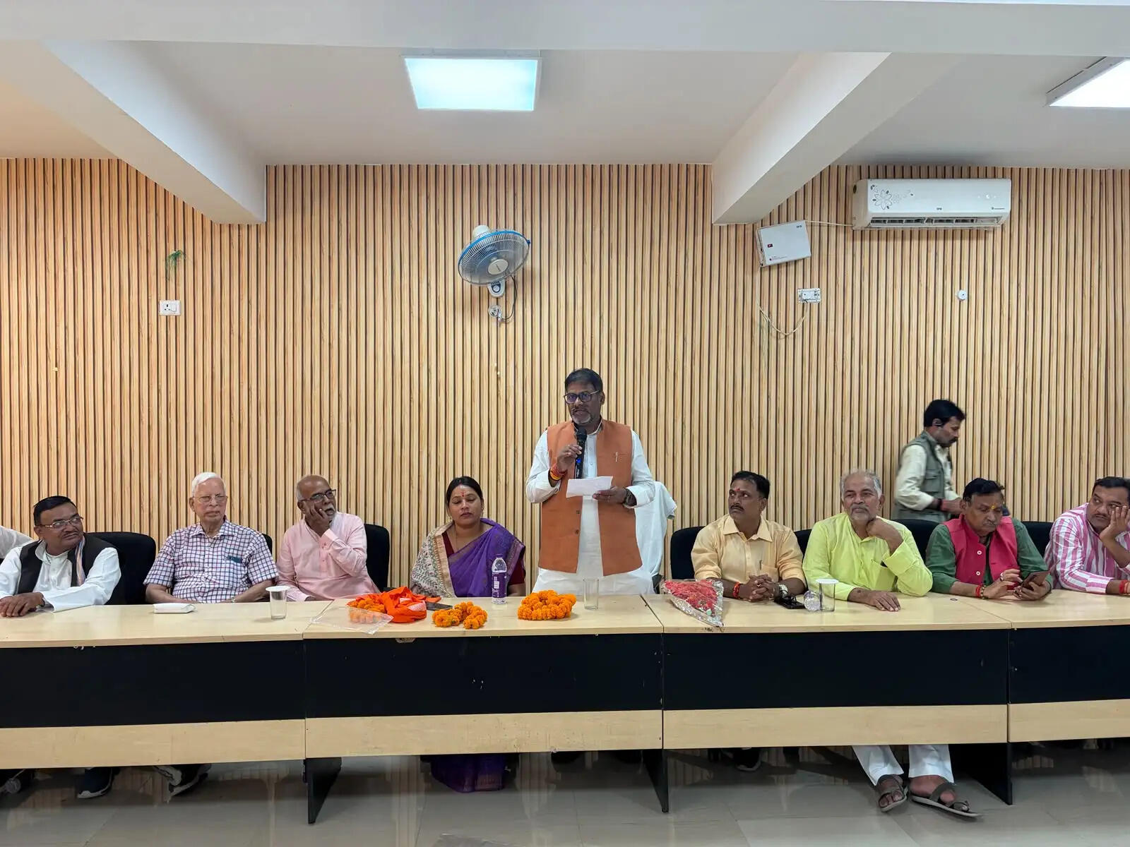 अति पिछड़ा समाज 22 जून को पटना में करेगा भाजपा शीर्ष नेतृत्व का अभिनंदन: मंत्री डॉ प्रमोद कुमार