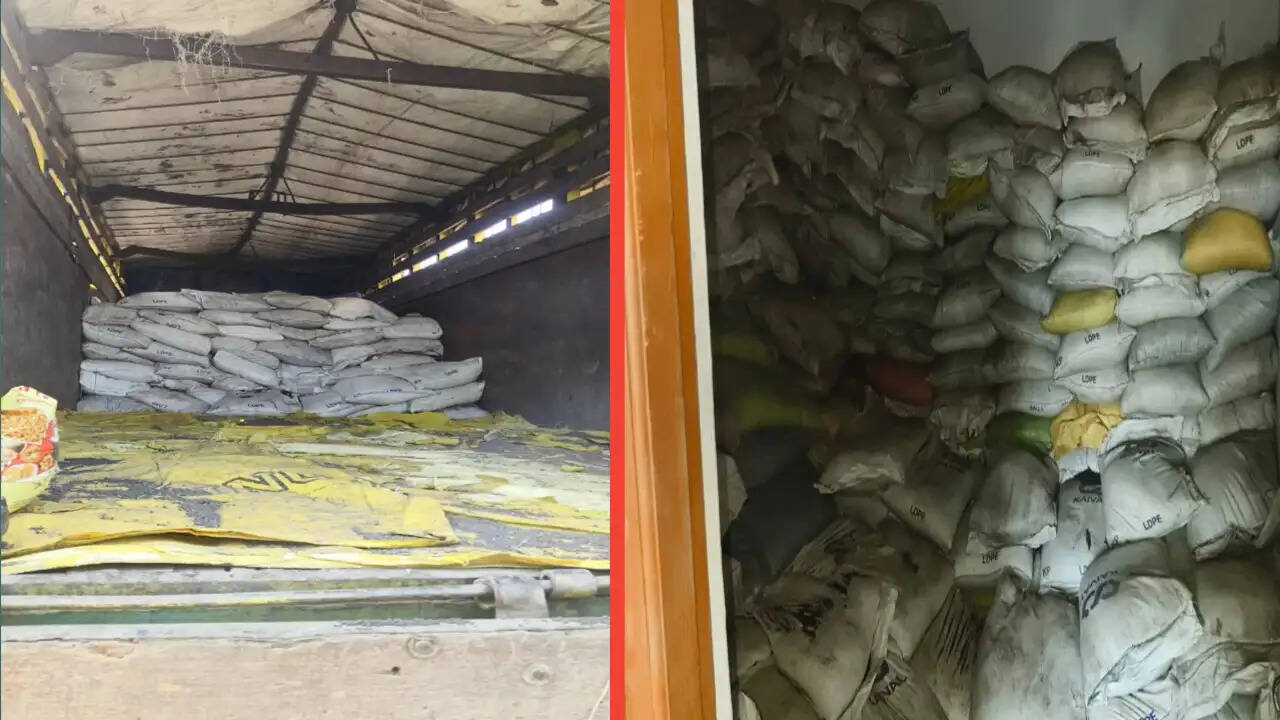 सागर में अवैध उर्वरक भंडारण का खुलासा, 500 बोरी खाद जब्त; दो कारोबारियों पर एफआईआर दर्ज