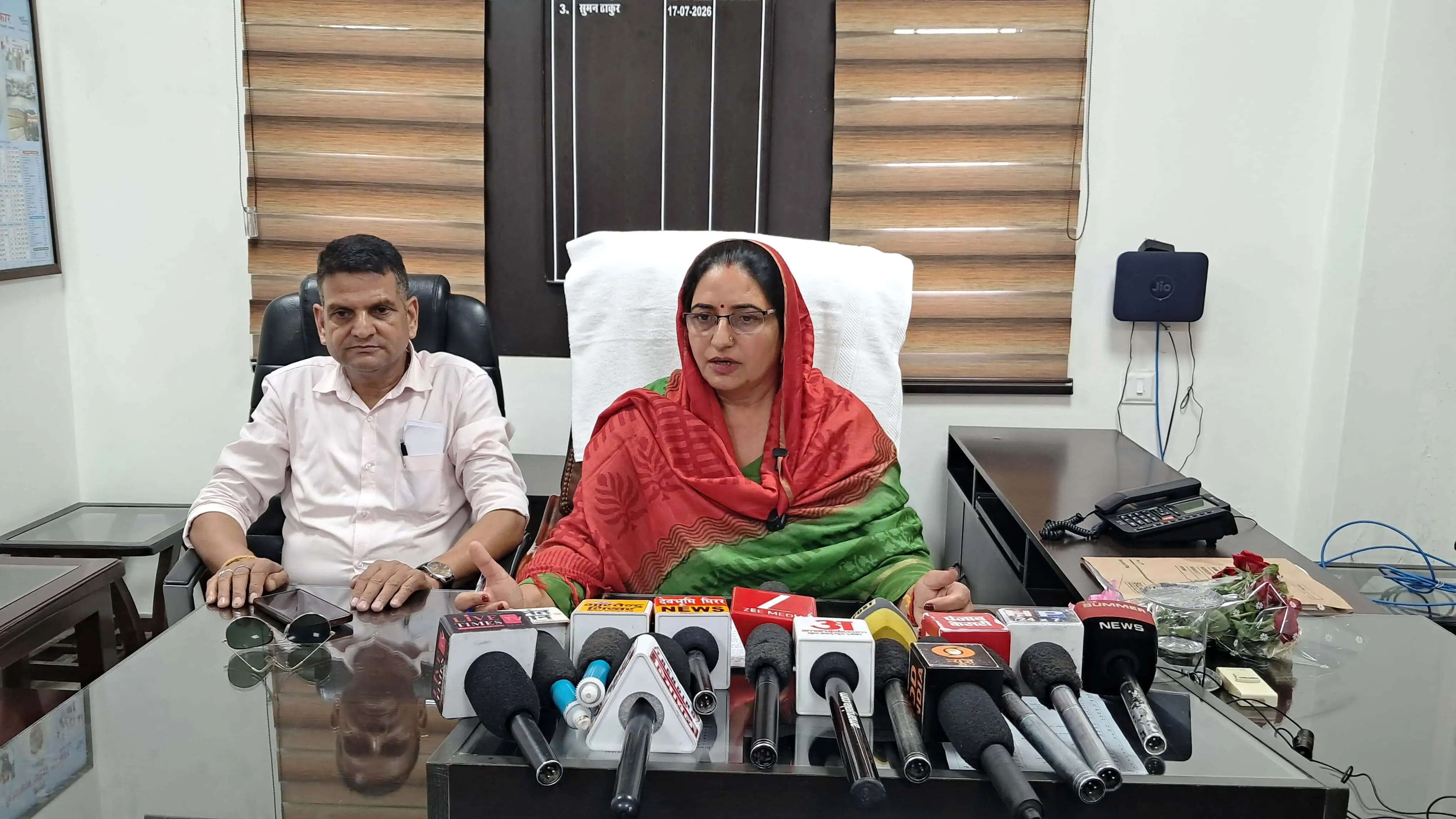 नगर निगम ने मंडी शहर के विकास और सांस्कृतिक विरासत को सहेजने बारे मांगे सुझाव