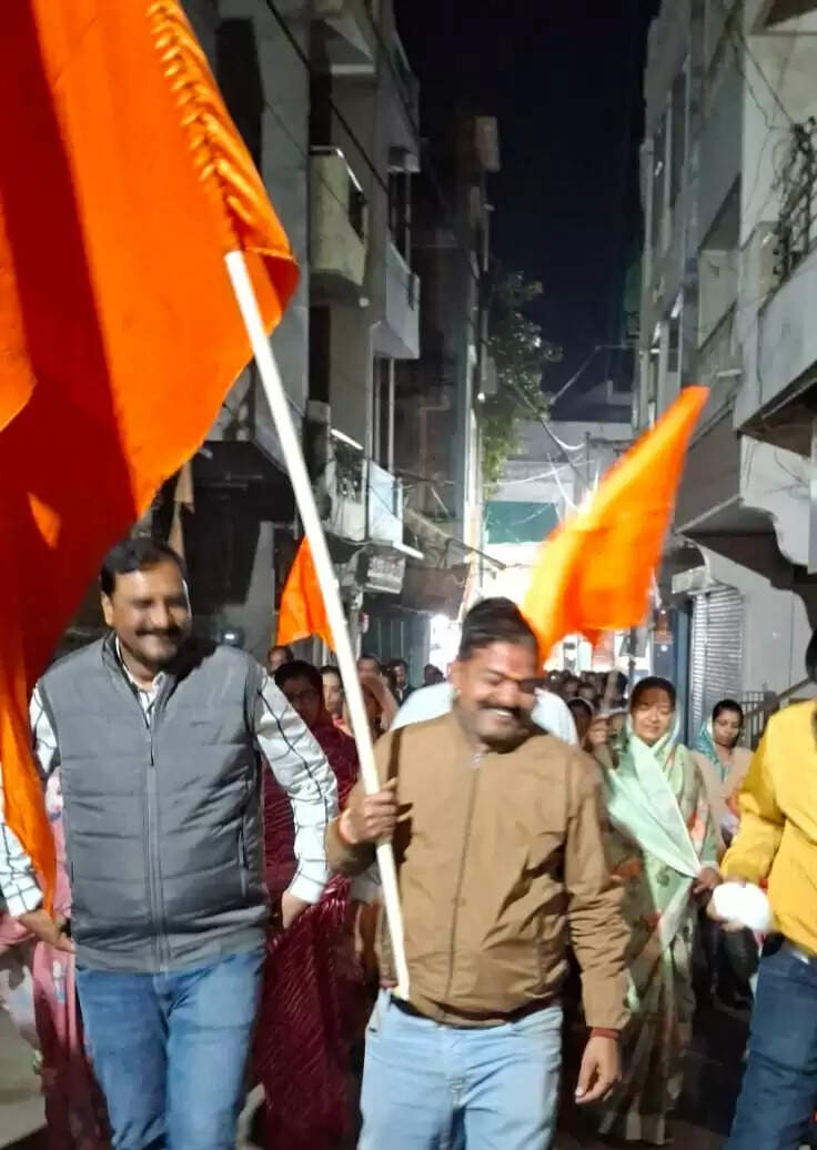 झाबुआ: महावीर बस्ती में आयोजित हिंदू सम्मेलन के दौरान बंद रहेंगे बस्ती के समस्त प्रतिष्ठान