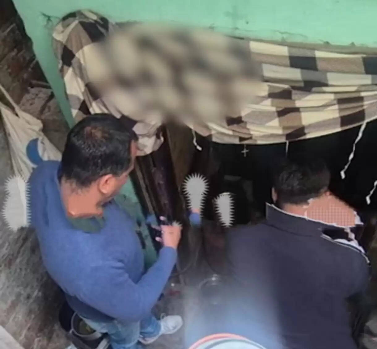 पानीपत: बंद कमरे में मिली युवक की गर्दन काटी लाश