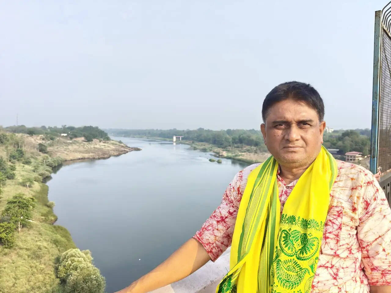 पर्यावरण संरक्षण में नदियों की महत्वपूर्ण भूमिका : प्रो. भारती