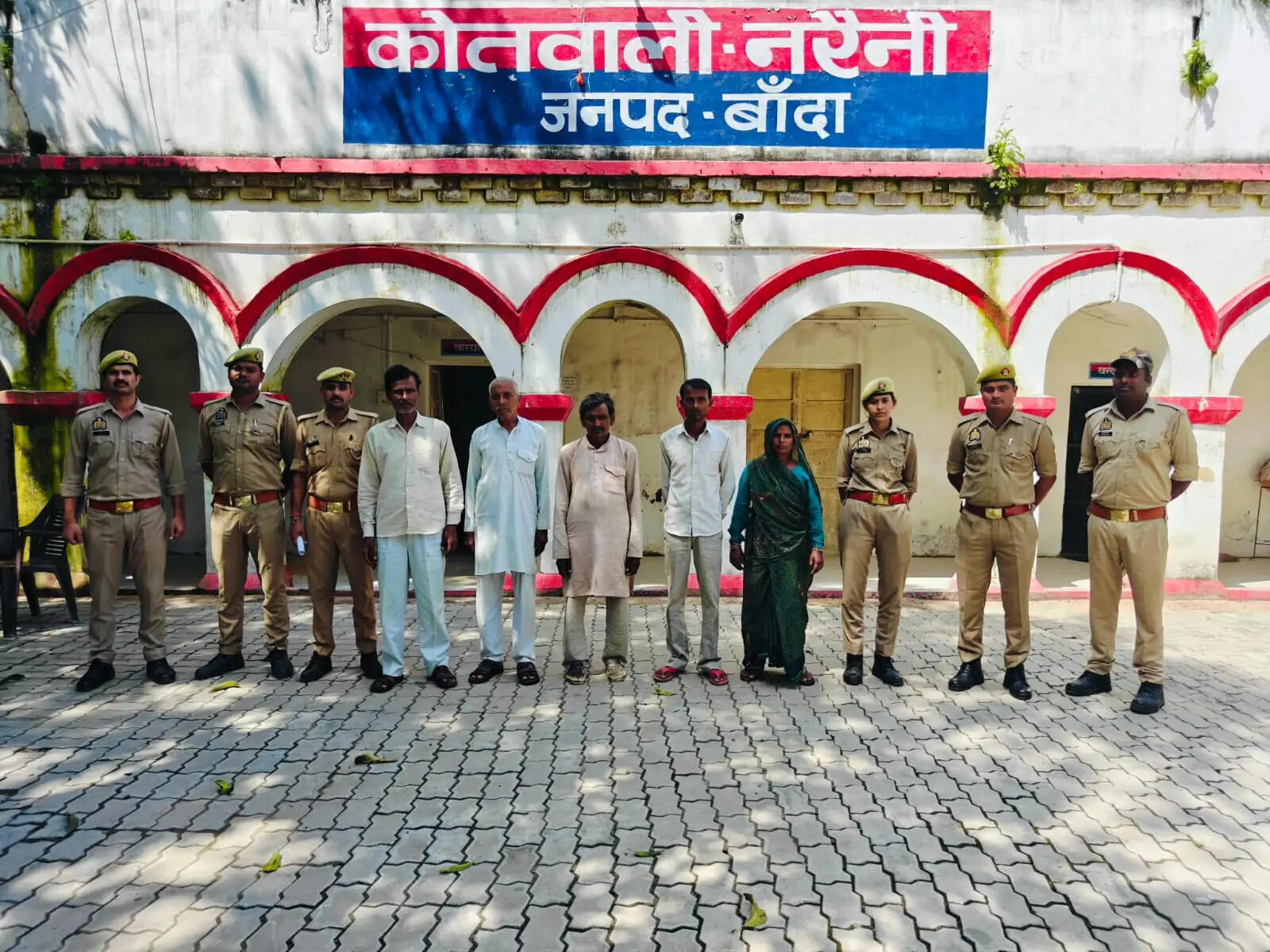 दो मासूम भाइयों की हत्या के मामले में पांच गिरफ्तार, आराेपिताें दंपति और बेटा भी शामिल