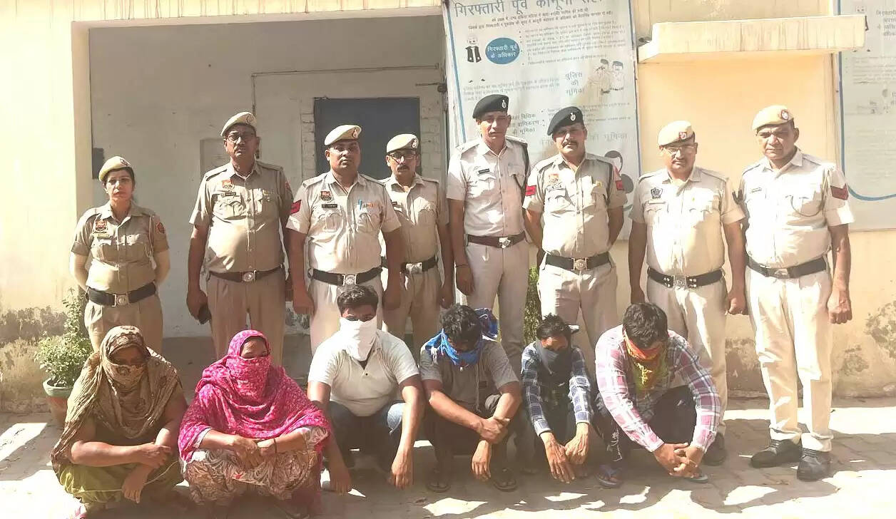 सिरसा से अपहृत व्यक्ति को पुलिस ने पंजाब से सकुशल छुड़वाया