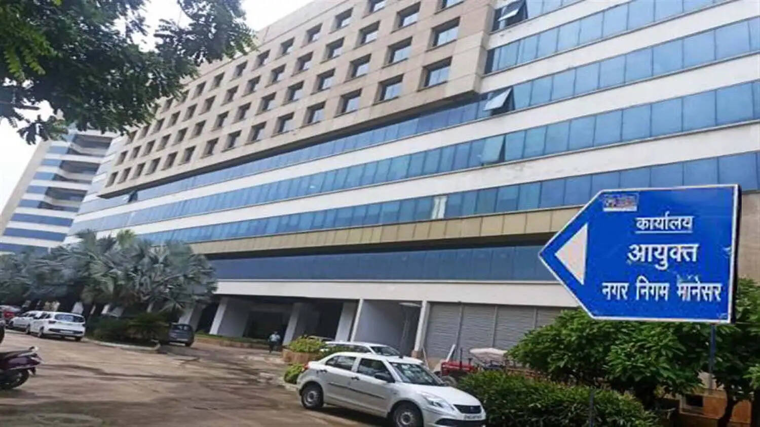 गुरुग्राम: मानेसर निगम क्षेत्र में जलभराव रोकने को आयुक्त ने गठित की विशेष टीमें