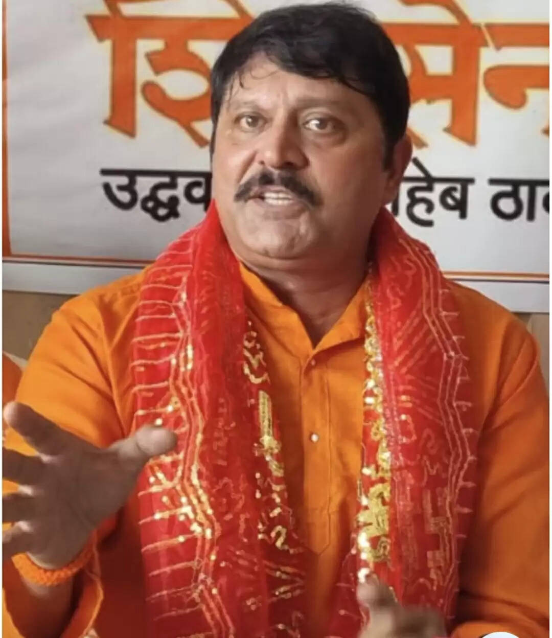 शिवसेना ने श्राईन बोर्ड की चुप्पी पर उठाए सवाल , नीति में बदलाव का कोई संकेत नही