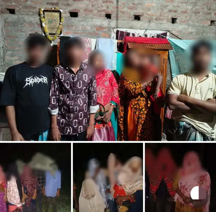 असम में 28 ‘अवैध विदेशियों’ को हिरासत में लिया गया