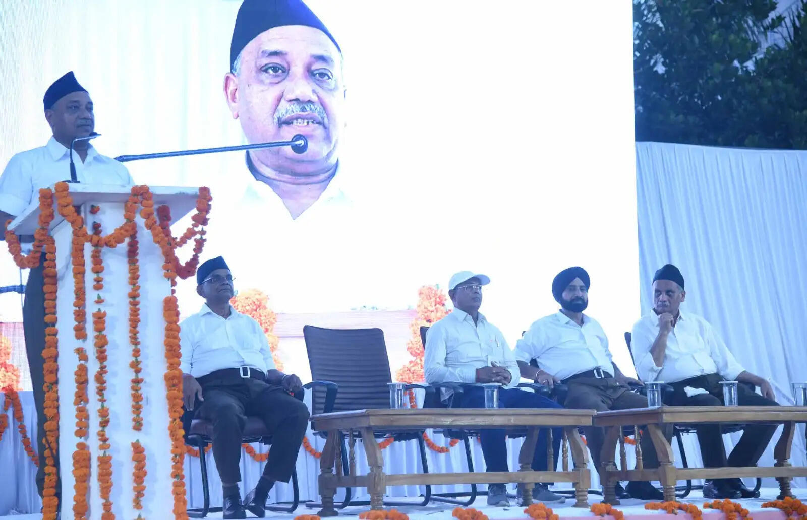 संघ एक संगठन मात्र नहीं, एक वैचारिक आन्दोलन है : रामदत्त चक्रधर
