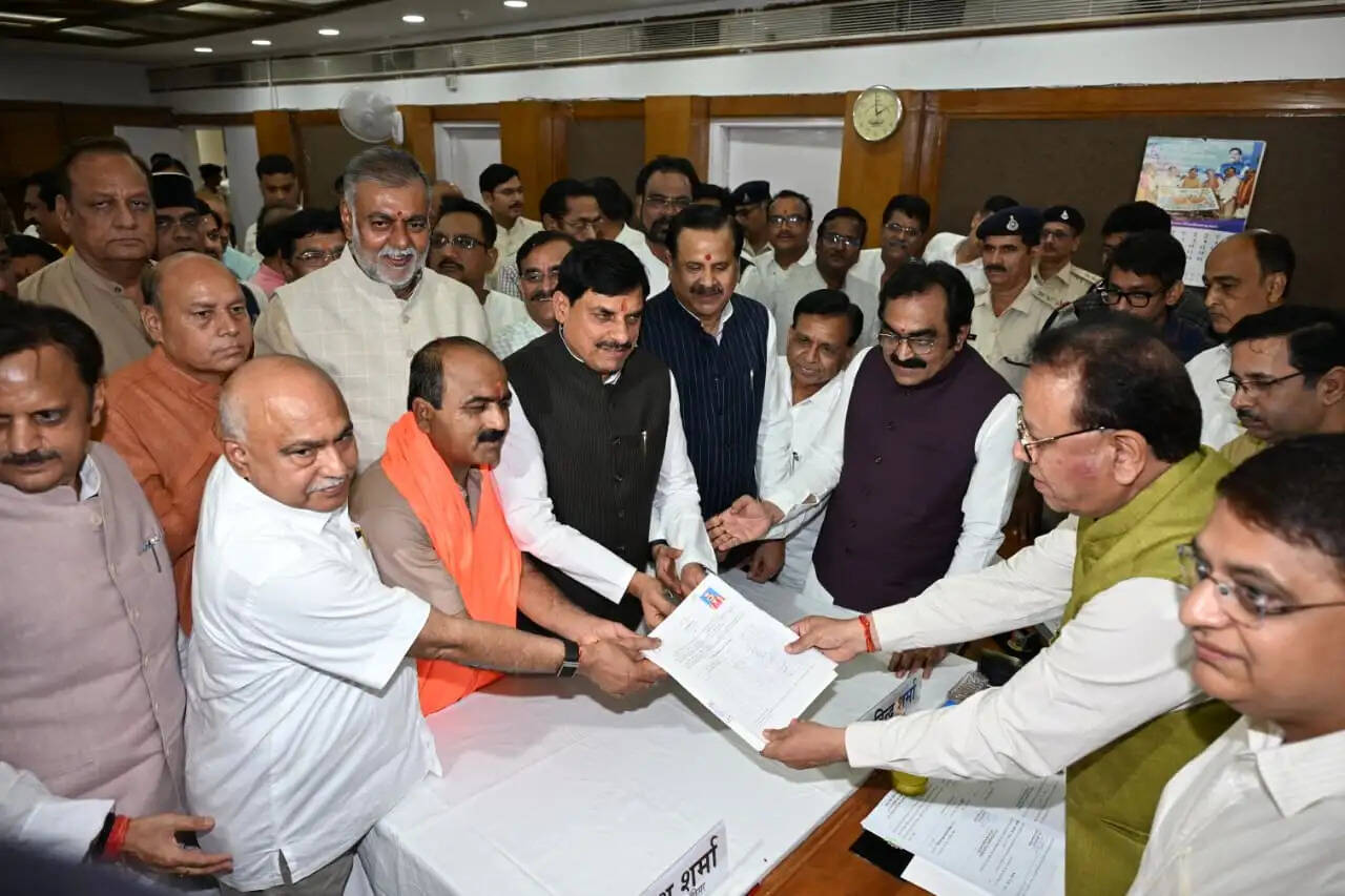 (अपडेट) भाजपा ने प्रभु श्रीराम की समरसता की परंपरा को आगे बढ़ाते हुए महेश केवट को दिया अवसर-&nbsp;मुख्यमंत्री डॉ. यादव