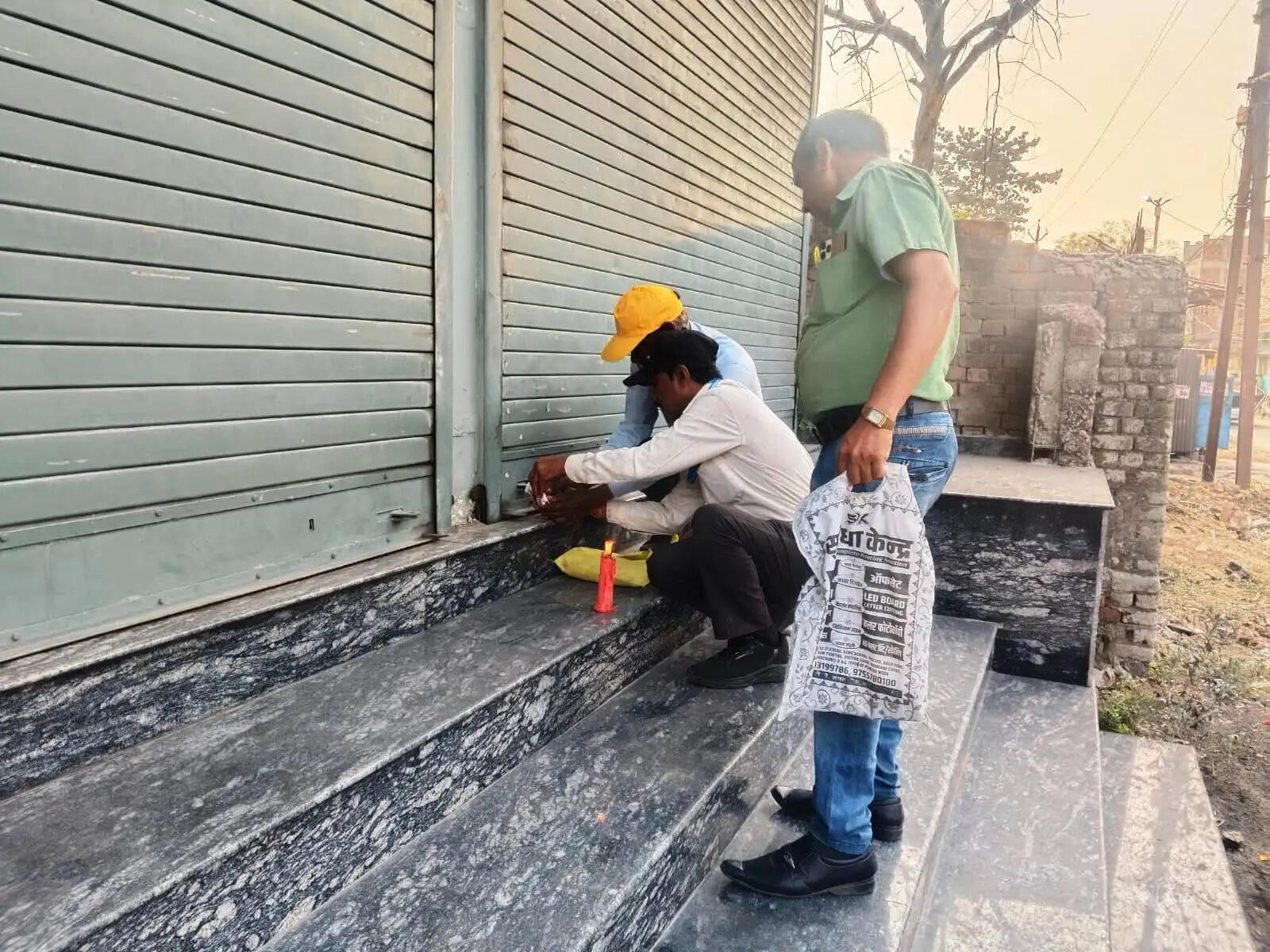 कोरबा : 3 बड़े बकायादारों की संपत्ति सील, दो ने राशि जमा कर छुड़ाई, एक पर कार्रवाई जारी