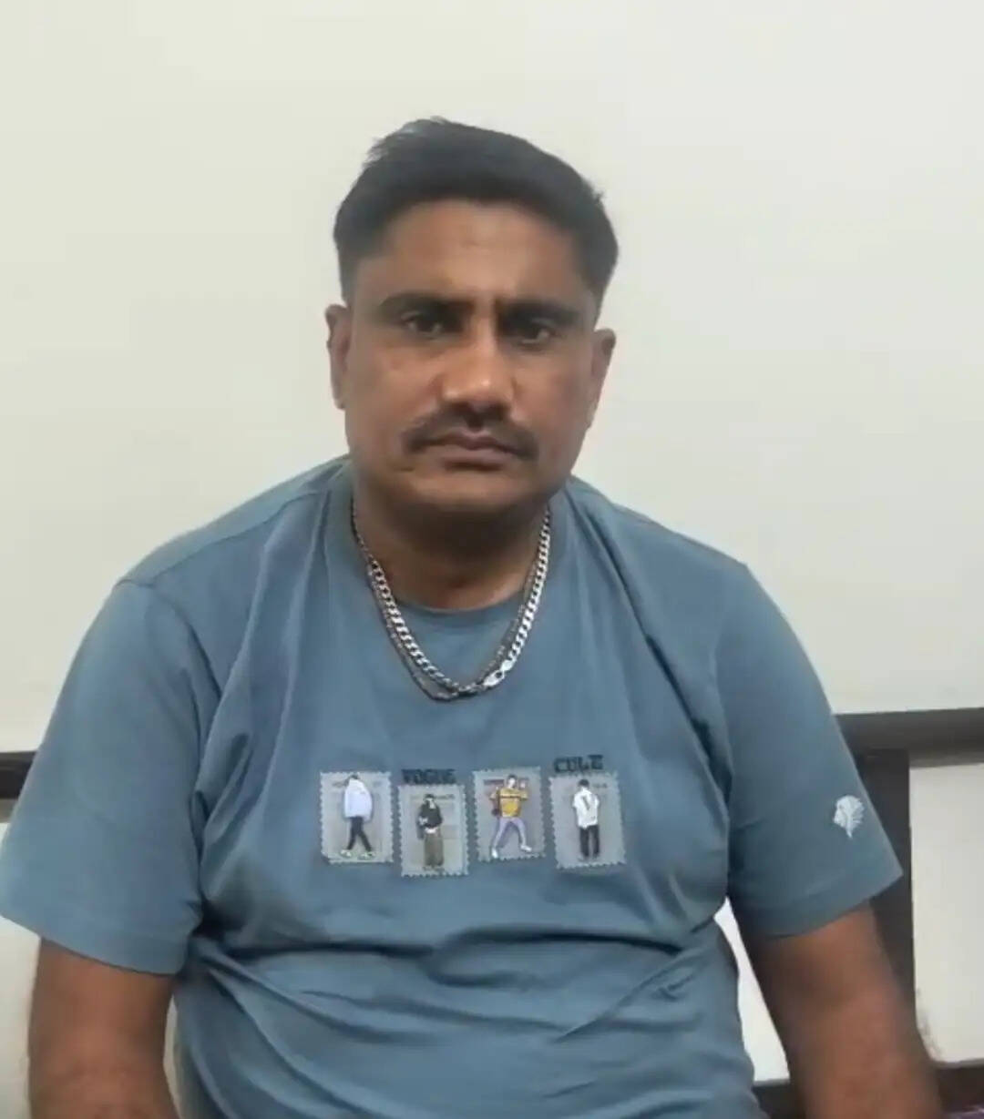 कोटा में सहायक उप निरीक्षक 15 हजार रुपये रिश्वत लेते गिरफ्तार