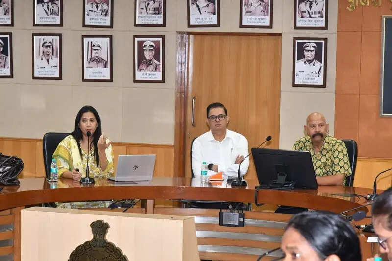 मप्रः फॉरेंसिक, वैज्ञानिक एवं डिजिटल विवेचना प्रशिक्षण कार्यशाला में तकनीकी व वैज्ञानिक सत्र आयोजित