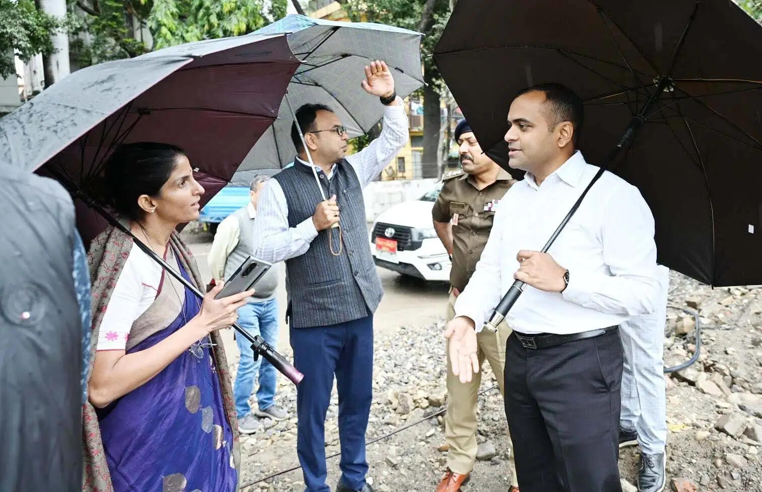 भीड़ प्रबंधन व श्रद्धालुओं की सुगम आवाजाही प्राथमिकता: मेलाधिकारी सोनिका