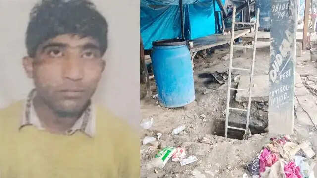 फरीदाबाद : फैक्ट्री के मेनहोल में सफाई करने उतरे कर्मचारी की मौत, दूसरा गंभीर