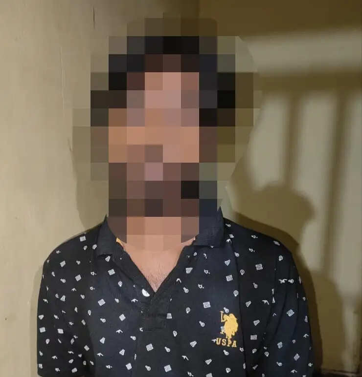 28 ग्राम स्मैक के साथ तस्कर गिरफ्तार, पुलिस की विशेष मुहिम को मिली बड़ी कामयाबी