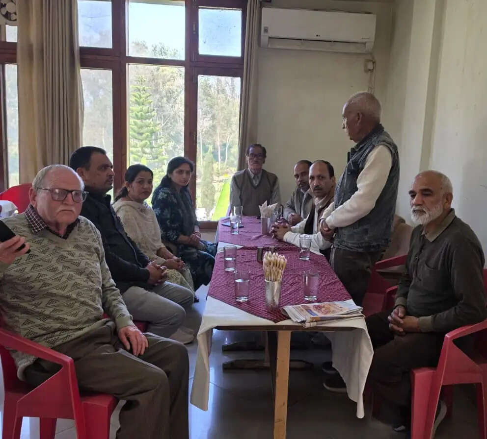 कवयित्री एवं समाजसेविका रश्मि शर्मा को दी भावभिन्नि श्रद्धांजलि