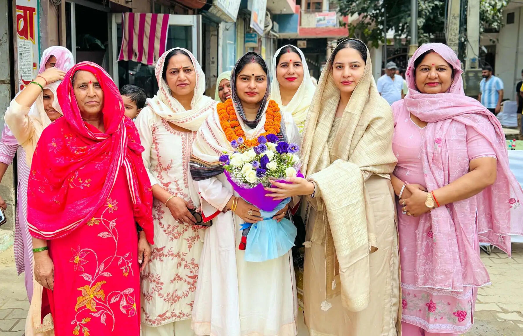 गुरुग्राम: मानेसर निगम के सभी गांवों में बनाए जाएंगें स्वागत द्वार: डा. इद्रजीत कौर