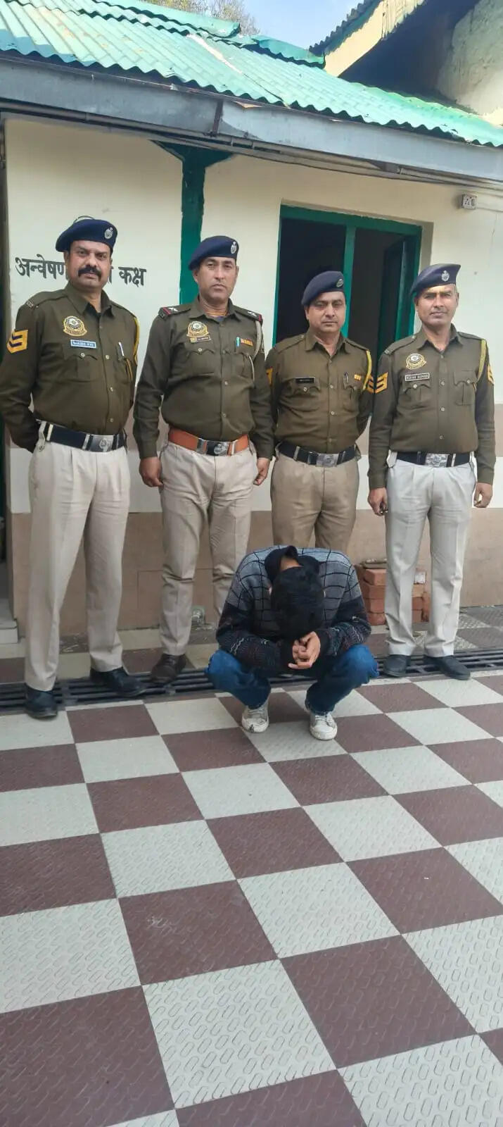 10.58 ग्राम चिट्टे के मामले में पुलिस ने धर दबोचा दूसरा आरोपी