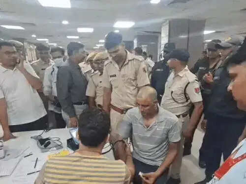 डकैत जगन गुर्जर के भाई पप्पू को अजमेर हाई सिक्योरिटी जेल से दौसा सेंट्रल जेल भेजा